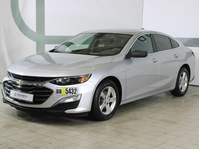 Chevrolet malibu 2019 1.5