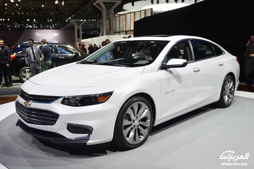 Chevrolet malibu 2020
