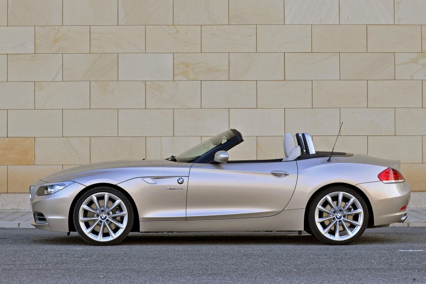 BMW z4 Roadster