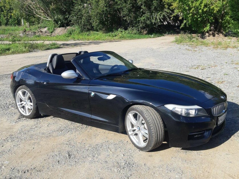 Bmw z 4 2009