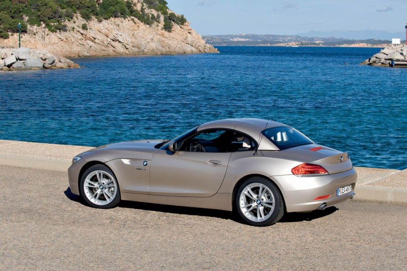 BMW z4 Roadster