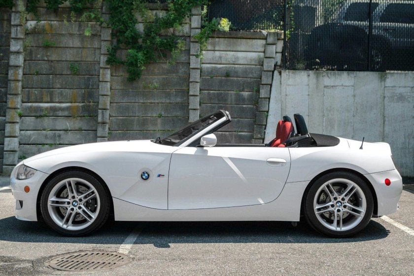 BMW z4 Roadster