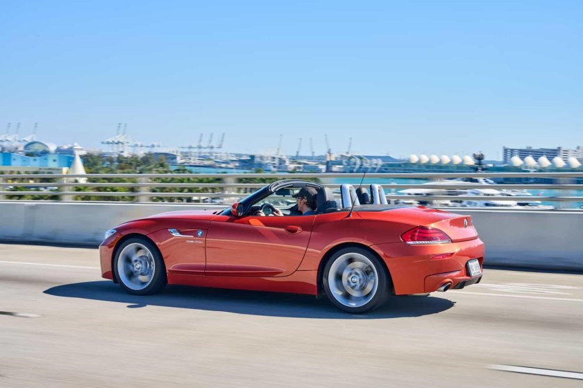 Bmw z4 roadster