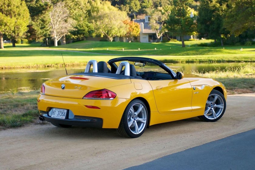 BMW z4 Roadster