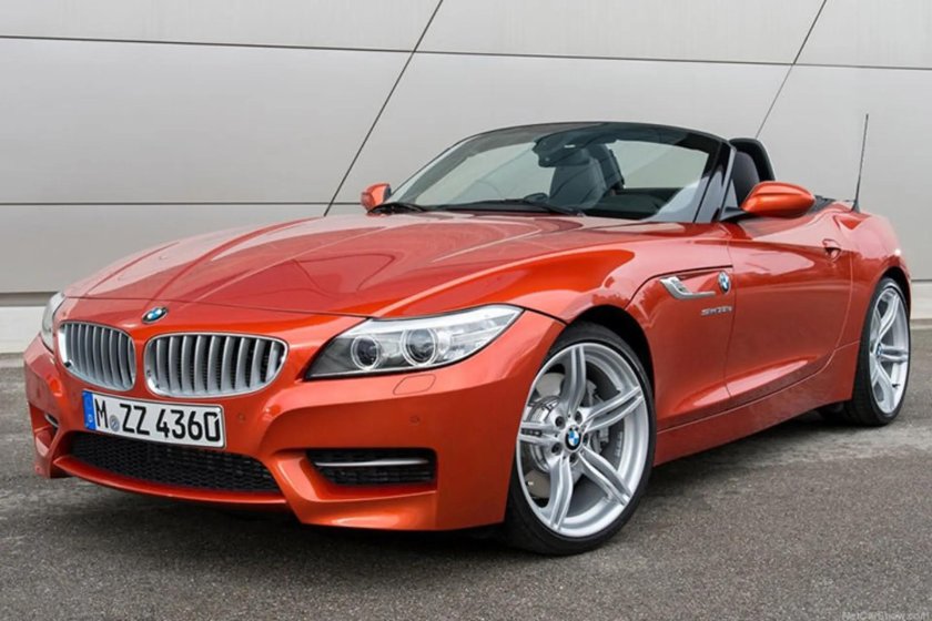 Bmw z4 2017
