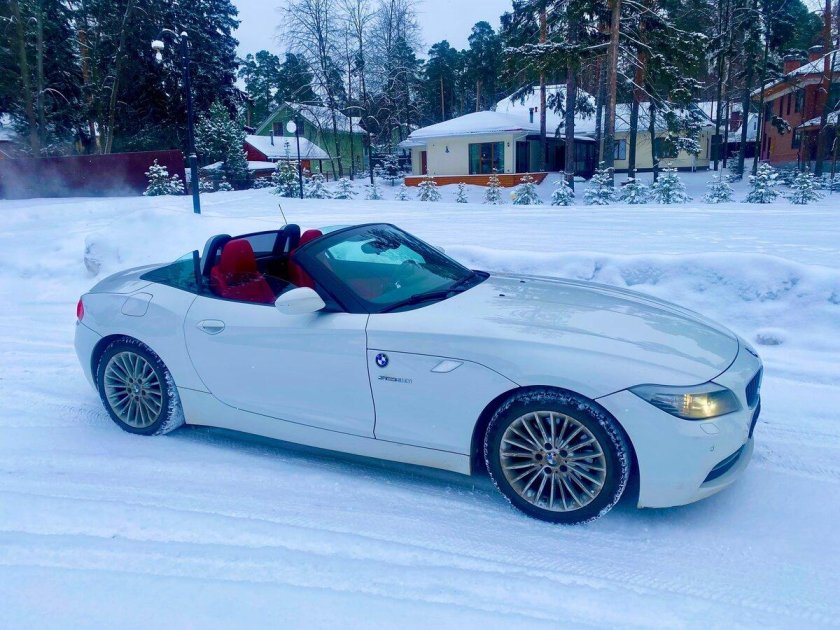 Bmw кабриолет