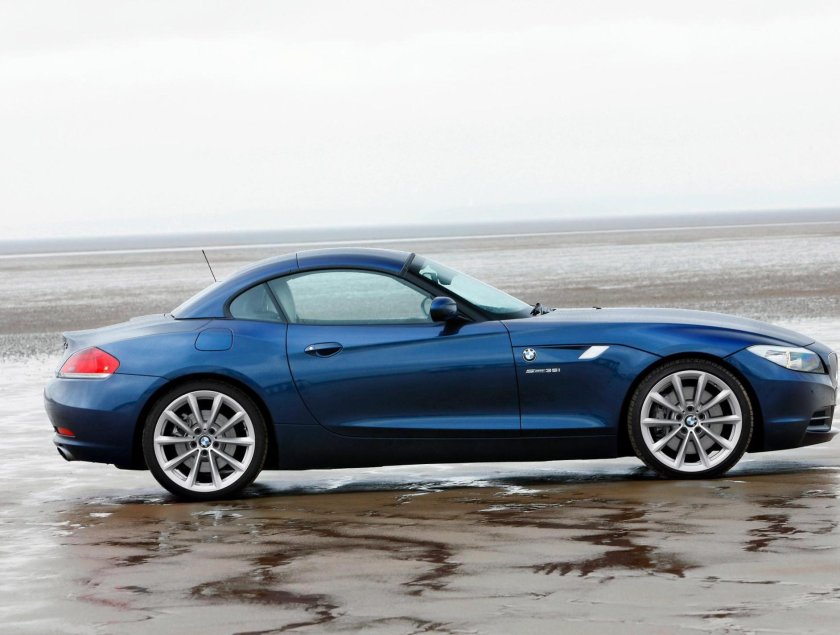BMW z4 Roadster (e89)