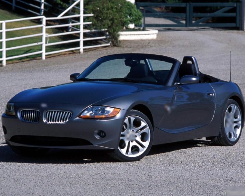 BMW z4 Roadster