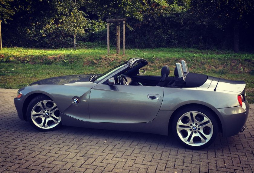 БМВ z4 родстер