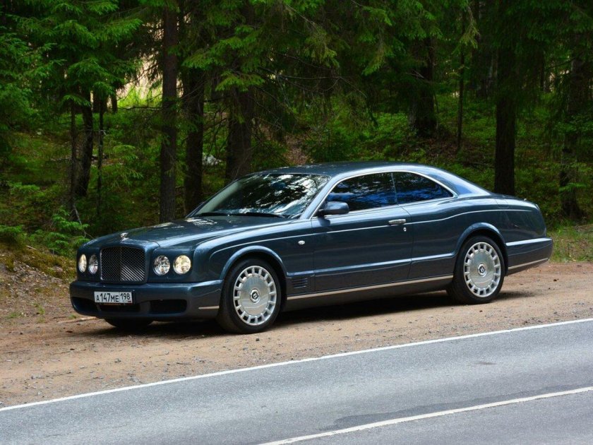 Бентли Брукландс