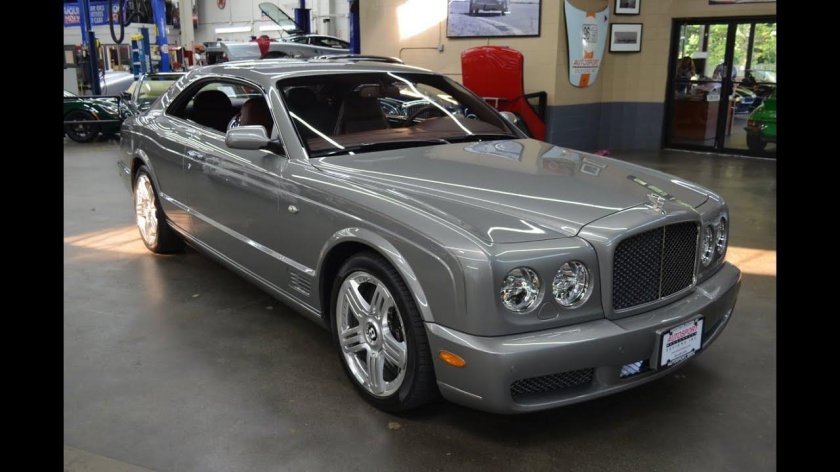 Бентли Брукландс