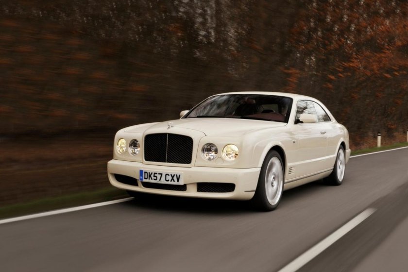 Бентли Брукландс