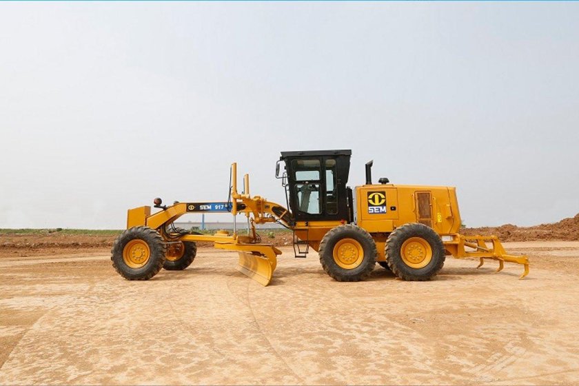 Sem 919 грейдер
