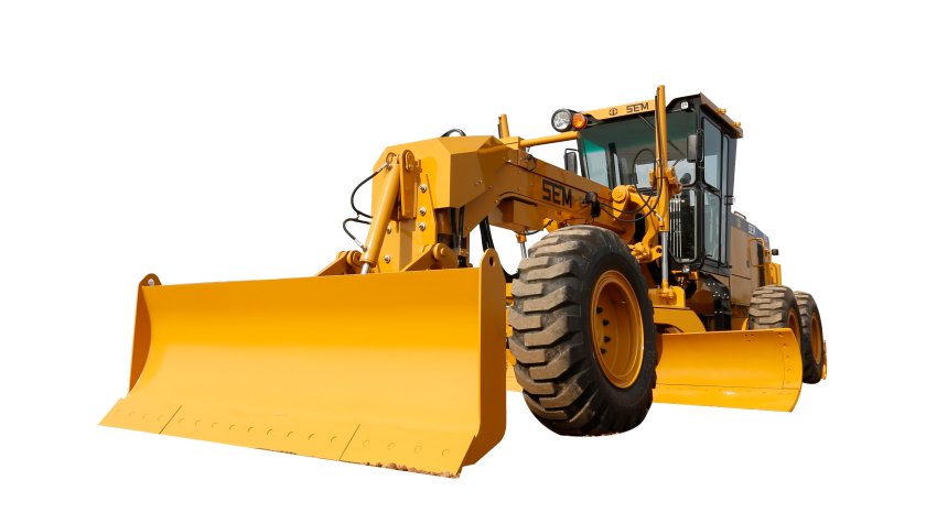 Автогрейдер sem 922