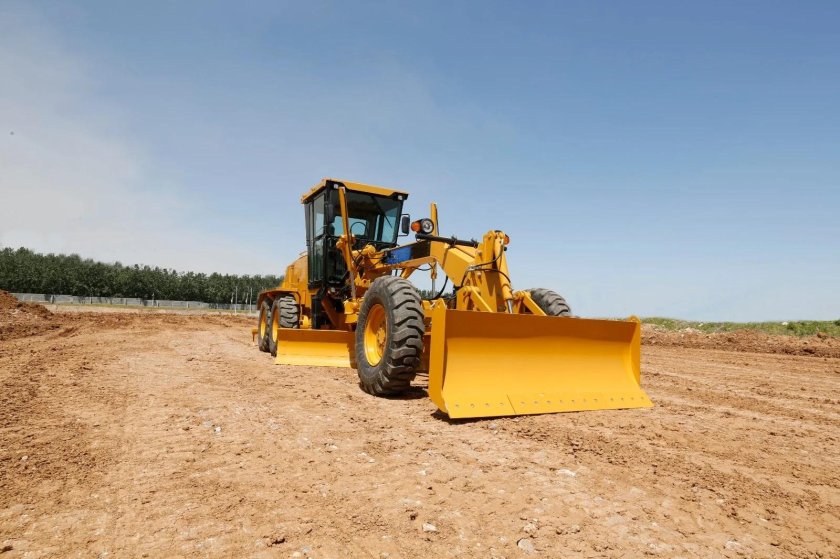 Sem 915 грейдер