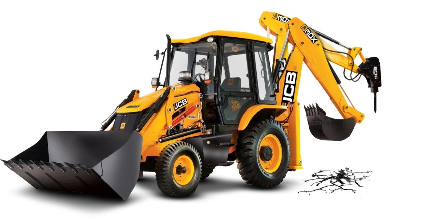Услуги экскаватора погрузчика