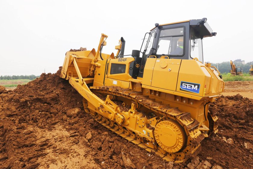 Рыхлитель бульдозера