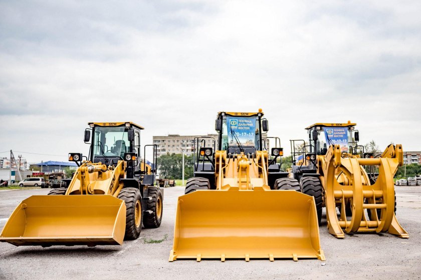 Техника Дальний Восток