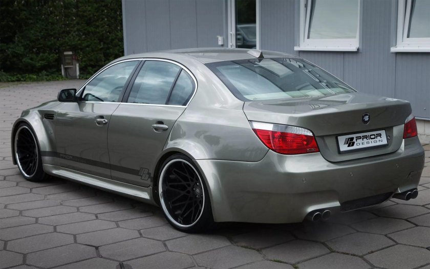 BMW 5 e60