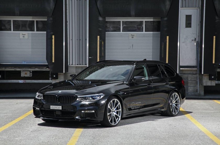BMW 5 Series Touring (g31)