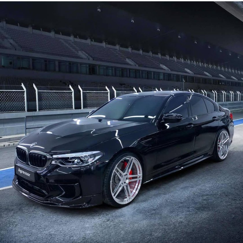 BMW m5 f90