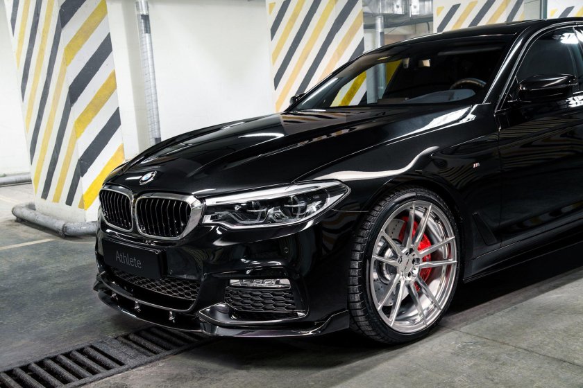 BMW g30 Tuning