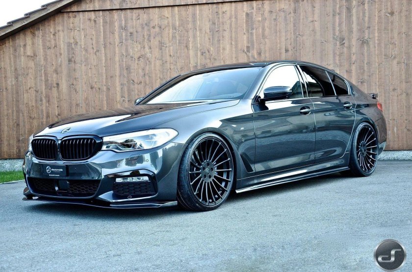 BMW g30 Hamann