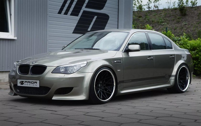 BMW 5 e60