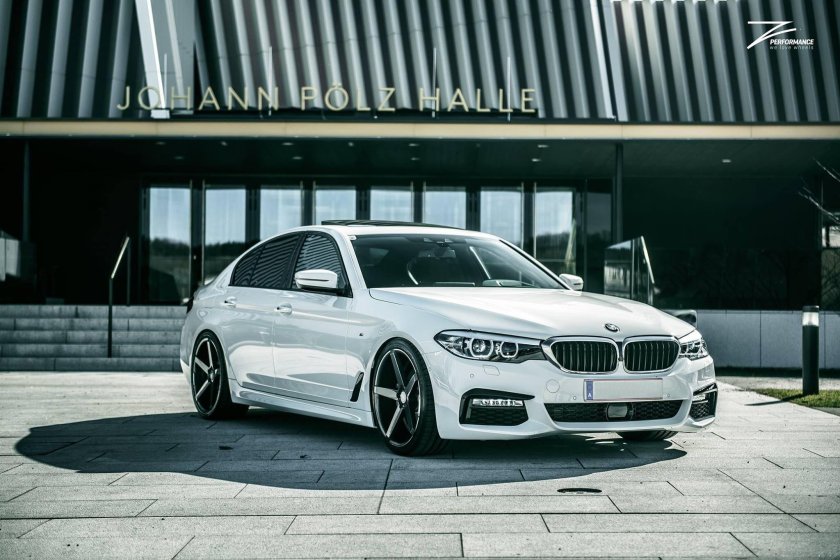 BMW 5 g30