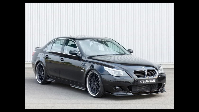 BMW 5er e60