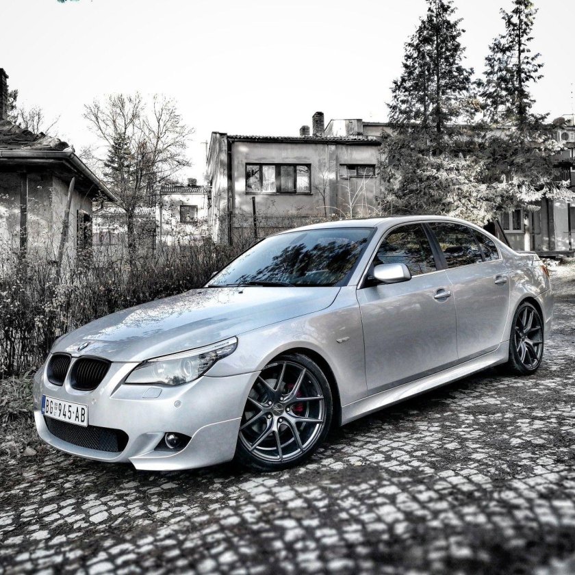 Bmw e60 535i