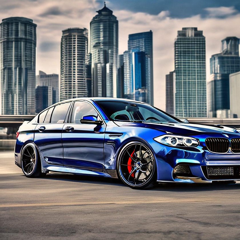 Bmw m 5 f 10