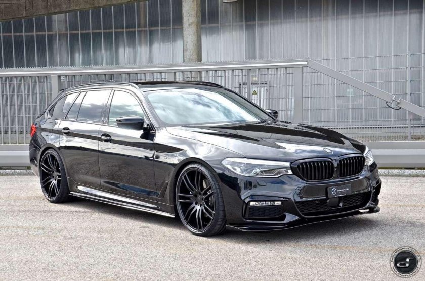 BMW 5 g31