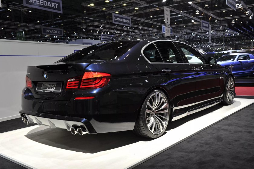 BMW 5 f10