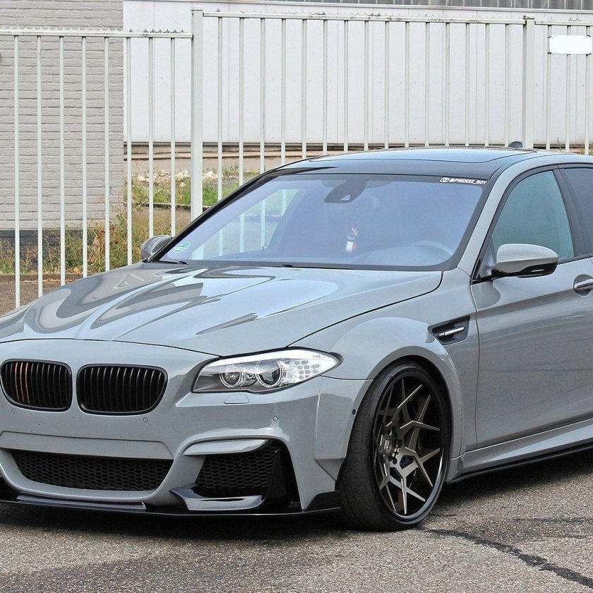 Bmw f 10 m 5