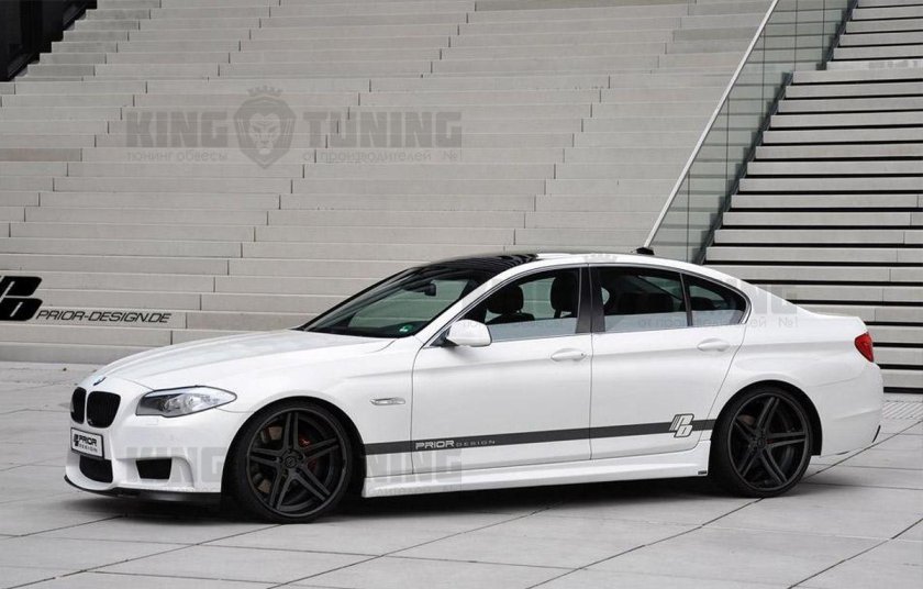 BMW 5 Series (f10)