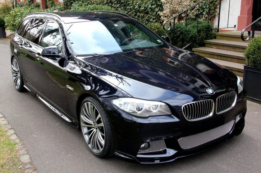 BMW 5 Series f11