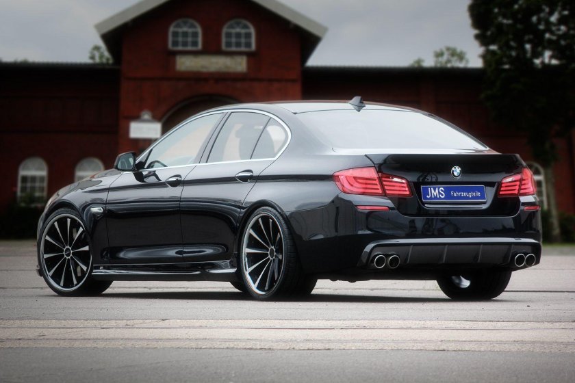 BMW 5 f10