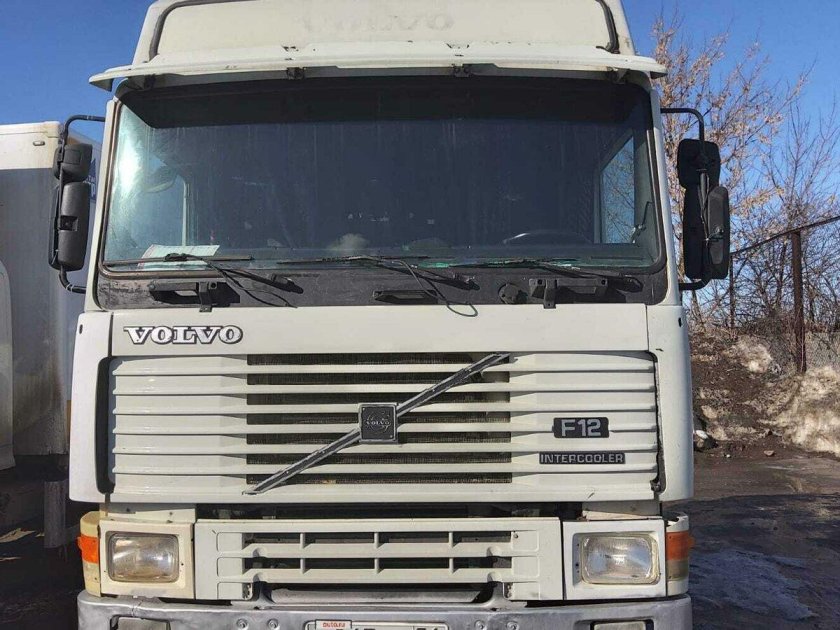 Вольво фл