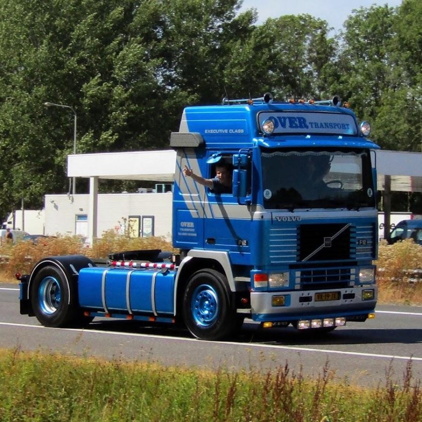 Volvo f12