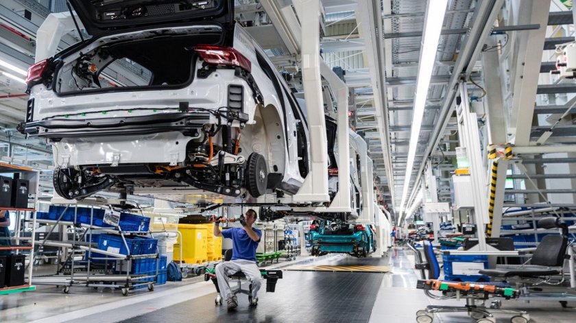 SAIC Motor автомобилестроительные компании Китая