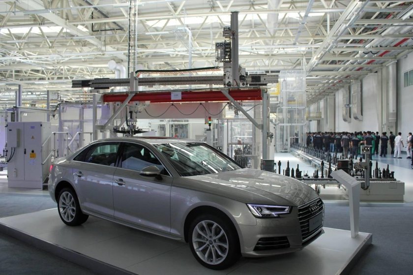 SAIC Motor автомобилестроительные компании Китая