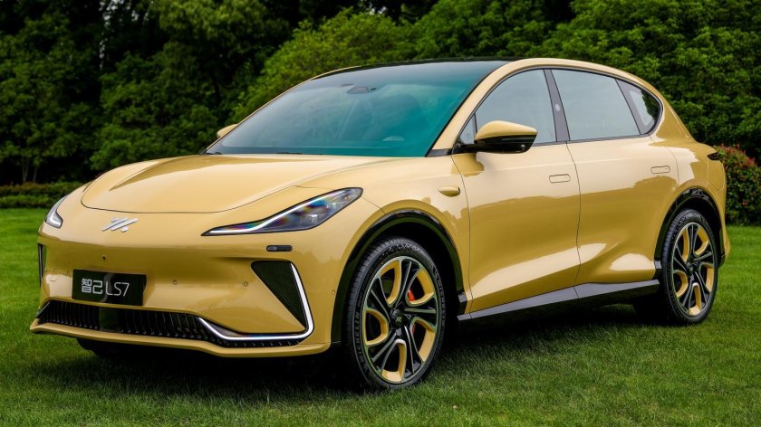 Китайские автомобили