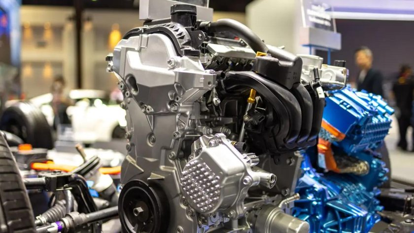 Двигатель 1.8 лада веста