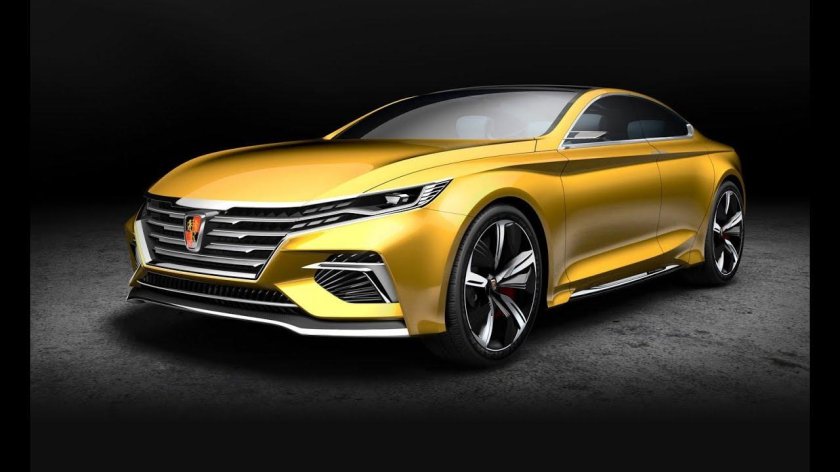 SAIC Motor автомобили