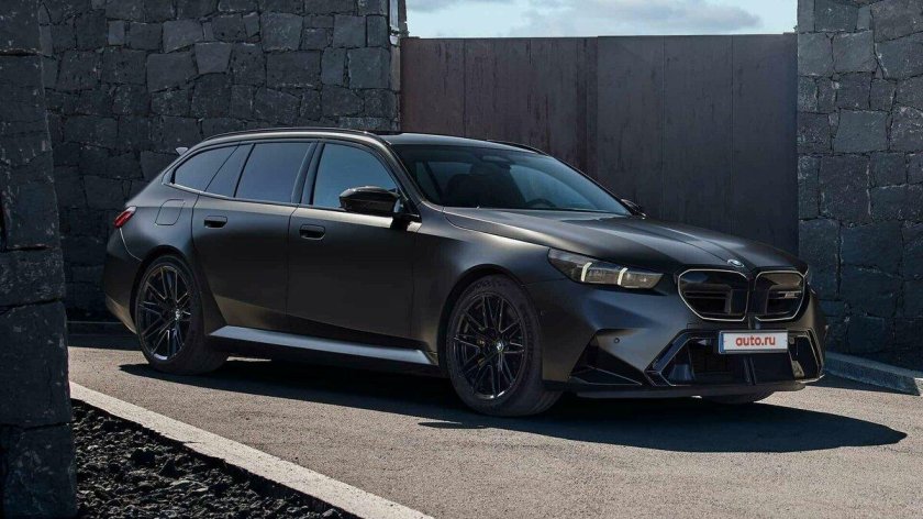 Бмв м 5 туринг 2025