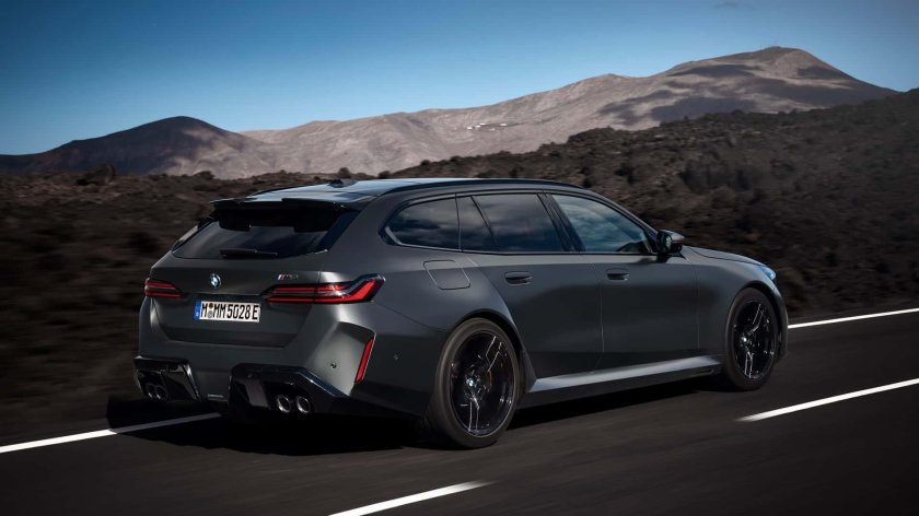 Bmw m 5 универсал