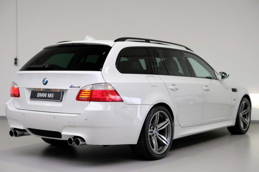 BMW m5 e61