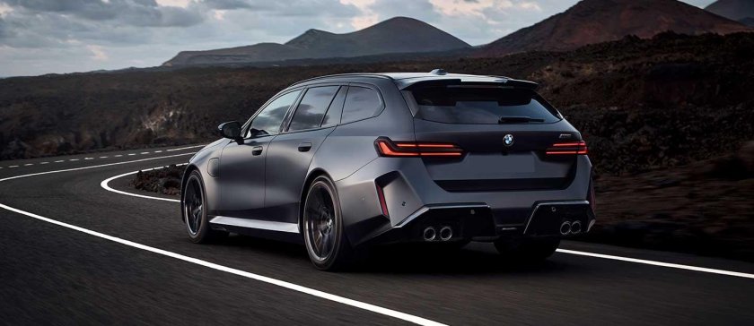 Bmw m 5 touring