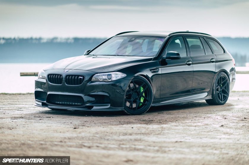 BMW m5 f91